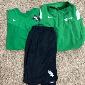North Texas Mean Green Bundle